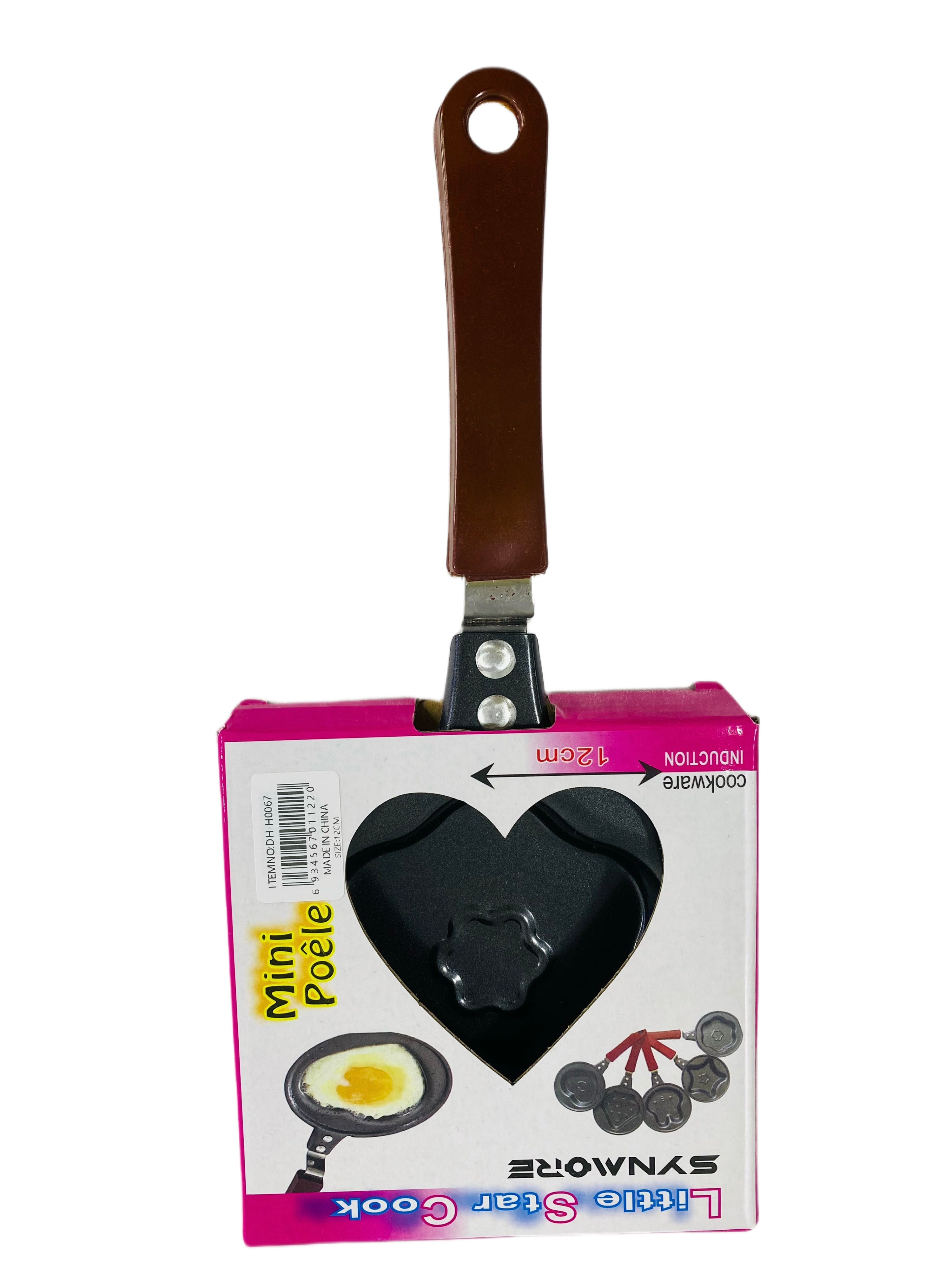 MOLDE PARA FREÍR HUEVOS MOLDE PARA FREÍR HUEVOS